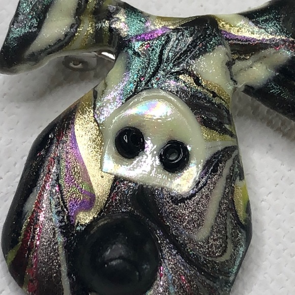 Dog Pin-Origins unknown - Picture 3 of 3